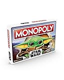 Horror-Shop Star Wars The Mandalorian Monopoly D