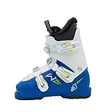PB Skis & Boots Unisex-Youth SKI BOOTS SIGMA JS, blau, 35.5/36