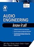 Audio Engineering: Know It All (Newnes Know It All Book 1) (English Edition)