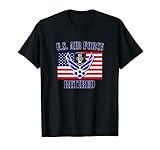 U.S. Air Force (Medic) Retired (Frontdesign) T-S
