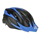 Fischer Erwachsene Fahrradhelm, Schwarz, L/XL (58 – 61 cm)