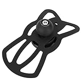 Motorrad-Handy-Halter, Motorrad-GPS-Halterung, Motorrad-Vorbaujoch GPS-Navigationsrahmen-Halter-Handy-Halterung für 16mm-19mm L