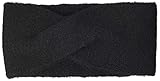 PIECES Damen PCBERTA Headband NOOS BC Stirnband, Black, ONE S