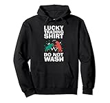 Lucky Trading Trader Stock Market Exchange Trade Investor Pullover H