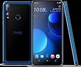 HTC Desire 19+ Smartphone (15,8 cm (6,22 Zoll) IPS Display, Triple Hauptkamera, 64 GB Speicher und 4 GB RAM, Dual-SIM, Android 9.0) Starry B