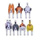 7 St Dog Cat Food Picks Forks Bento Box Lunch Box Forks Pickser Für Snacks Kinder Food Picks Kinder Quick Delivery