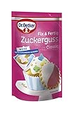 Dr. Oetker Zuckerguss Classic, 125 g