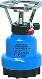 THERMOGAS-PITSOS Gaskocher für Standard-Gaskartuschen 190 gr. - Kartuschenkocher (MK90 PIEZO)