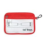 Tatonka Beutel Zip Flight Bag, transparent, 22 x 17,5