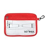 Tatonka Zip Flight Bag A6 Beutel, Transparent, 16 x 12