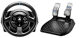 Thrustmaster T300RS - 1080° und das erste offizielle Force Feedback Lenkrad für PlayStation und PC - Kompatibel mit PS5-Sp