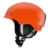 K2 Skis Herren Phase PRO Helm, orange, S (51-55 cm)