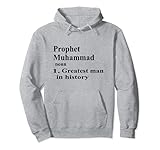 Prophet Muhammad Definition Islamisch Muslim Pullover H