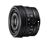 Sony SEL24F28G | Vollformat FE 24mm F2.8 G - Premium G Serie Objektiv mit Festbrennw