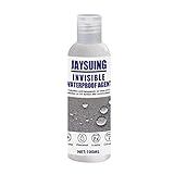 Xuanshengjia 30 ml/100 ml Imprägniermittel, super starke Klebstoffdichtung, unsichtbarer wasserdichter Mittel, Leck-Trapping Reparatur für Dachkanalrohr und Außenw