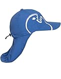 iQ-UV Cap 200 und Neck Bites, Dark-Blue, One S