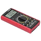 QIRG Spannungs-Strom-Messgerät, Digital-Multimeter, hohe Qualität für die Computer-Elektronik-Rep