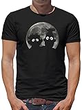 TShirt-People Shadow Puppets T-Shirt Herren XL Schw