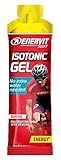 Enervit Sport Isotonic Gel ohne Koffein | High Carb Energie Gel mit Wasser verdünnt | Lauf Gel, Energy Gel Sport, Gel Radfahren | 1x60