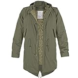 bw-online-shop US Parka M51 mit Futter oliv - 3XL