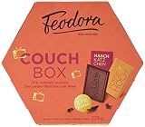 Feodora Couch-Box mit Täfelchen, 109318 225 g