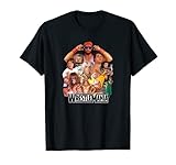 WWE Wrestlemania Collage T-S