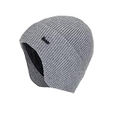 LIANGFANG Winddichte Fahrrad Mütze Winter Strickmütze Warm Bike Cap, Helm-Unterziehmütze Herren&Damen für Fahrradhelm Skihelm Kletterhelm, Thermal Atmungsaktives Motorradfahren Sport-mü