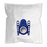 MohMus 10 Premium Staubsaugerbeutel geeignet Für Siemens VS06A110/13, VS72C02/01, VS42B06EU/08, VSZ2NB102/04, VS06V210/03, VSQ8445/03, VS52B12/02, VSZ3POWER/12