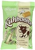 Kuhbonbon Vegan Caramel - Weichkaramellen mit Bio Kokosmilch und Kakaobutter - 165g