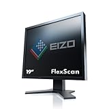 Eizo S1923H-BK 48,3 cm (19 Zoll) Square-Monitor (DVI-D, D-Sub, Auflösung 1280 x 1024) schw