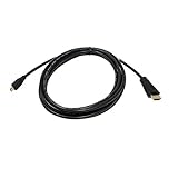3m HDMI Kabel für DSC-RX100 VII, Ethernet, Audio Rückkanal, 3D, DSC fähig