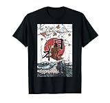 Japanisch Anime Koi Kimono Kunst Japan T-S