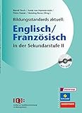 Bildungsstandards aktuell: Englisch/Französisch in der Sekundarstufe II