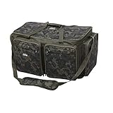 DAM Camovision Carryall Bag, Transporttasche in verschiedenen Größen, gepolstert, verstärkter Boden, 100% Polyester Innenfutter 100% PVC (COMPACT)