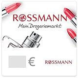 Rossmann Geschenkkarte Config - für Deutschland - per E-M