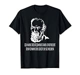 Dostojewski Psychologie T-Shirt Geschenkidee T-S