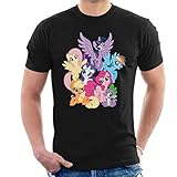 My little Pony Squad Together Men's T-S