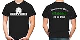 Kniet nieder - Gladbach T-Shirt | Fussball | Ultras | ACAB | M2 (M)
