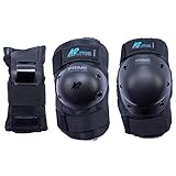 K2 PRIME PAD SET W – black - blue – 30E1414