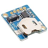 KASD Breakout Board, kleines und kompaktes Mikrocontroller-Modul Gute Leistung Echtzeituhr-Modul mit PCF8523 RTC für Datenspeicher-Uhrenb