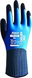 Wonder Grip Herren Wg-318 WG 318, Blau/Schwarz, XL EU