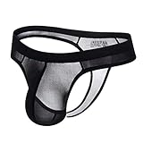 Slips Herren Strings Jockstrap Sport Tangas Männer Erotische Wäsche Gay Tanga Bikini Strings Höschen Bequeme Reizwäsche Mode Unterwäsche U