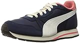 PUMA Damen Yarra Classic WN's Crosstrainer-Schuh, Peacoat/Porzellanrose, 38.5 EU