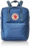 Fjällräven Kånken Rucksack, Blue Ridge, 38 x 27 x 13 cm, 16 L