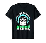 Living On The Hedge Igel T-S