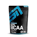 ESN Nitro BCAA Powder, Peach Iced-Tea, 500g