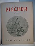 Karl Blechen 60 Bilder. Kanter-Bücher Nr. 61