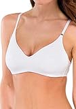 Schiesser Herren Herren-slip-5046 Slip, Weiß (100-weiss), XL EU