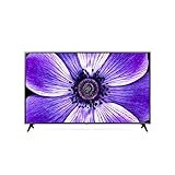 LG 65UN71006LB 164 cm (65 Zoll) UHD Fernseher (4K, Triple Tuner (DVB-T2/T,-C,-S2/S), Active HDR, 50 Hz, Smart TV) [Modelljahr 2020]