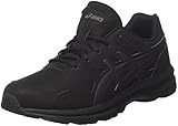 ASICS Herren Gel-Mission 3 Walkingschuhe, Schwarz Black Carbon Phantom 9097, 43.5 EU